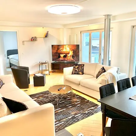 Ruetiboda 7-10 Personen Apartment Davos