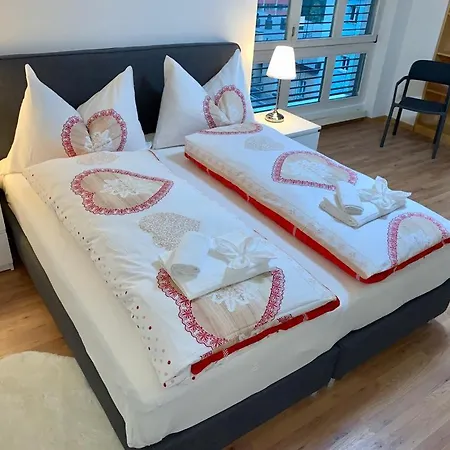 Apartment Ruetiboda 7-10 Personen Davos