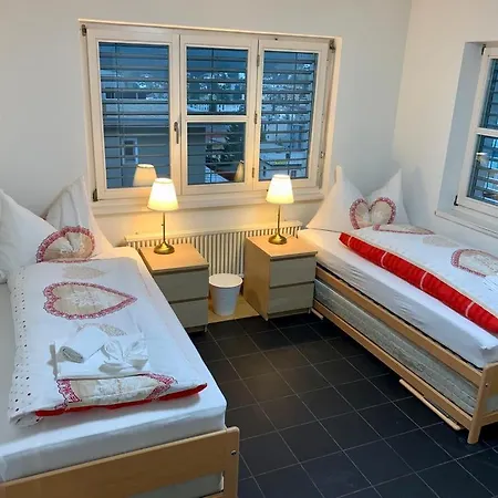 Apartment Ruetiboda 7-10 Personen *