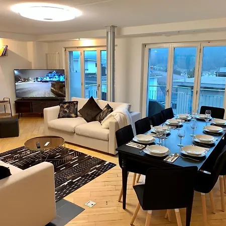 Apartment Ruetiboda 7-10 Personen *