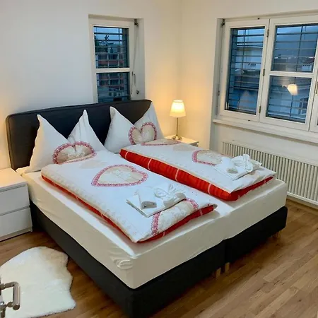 Apartment Ruetiboda 7-10 Personen *