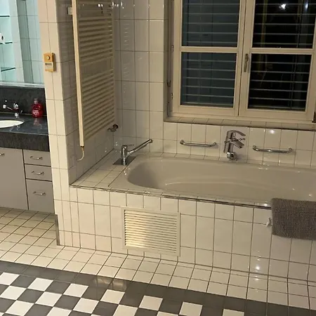 Apartment Ruetiboda 7-10 Personen *