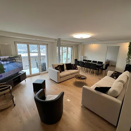 Apartment Ruetiboda 7-10 Personen Davos