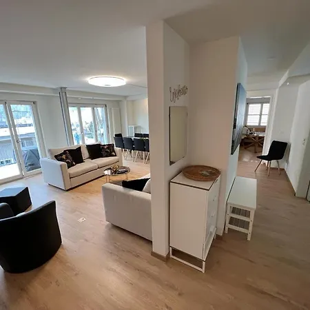 Ruetiboda 7-10 Personen Apartment Davos