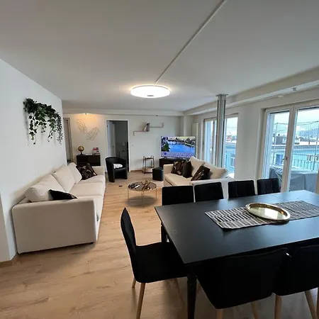Ruetiboda 7-10 Personen * Davos