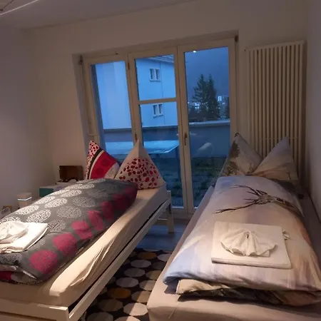Apartment Ruetiboda 7-10 Personen