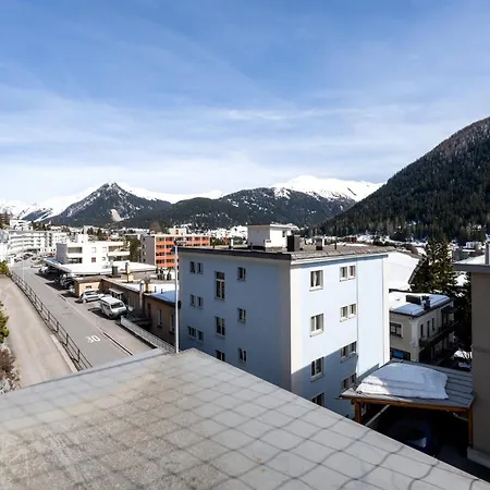 Ruetiboda 7-10 Personen Apartment *