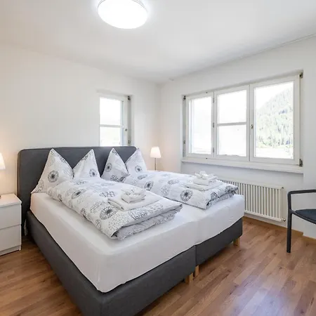 Ruetiboda 7-10 Personen Apartment