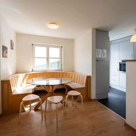 Apartment Ruetiboda 7-10 Personen