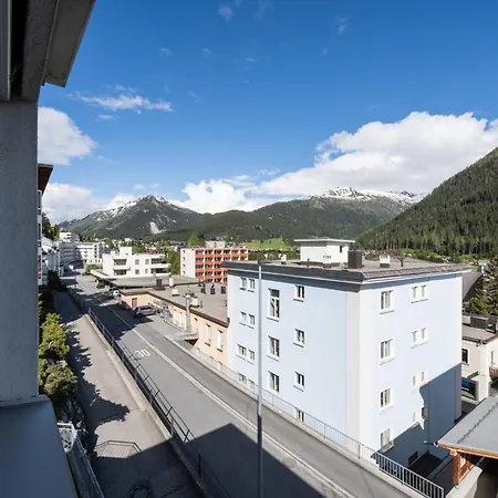 Apartment Ruetiboda 7-10 Personen *