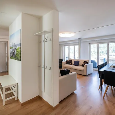 Ruetiboda 7-10 Personen Apartment *