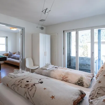 Ruetiboda 7-10 Personen Apartment