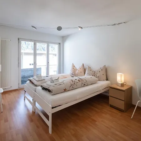 Ruetiboda 7-10 Personen Apartment *