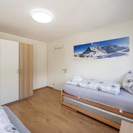 Ruetiboda 7-10 Personen Apartment *